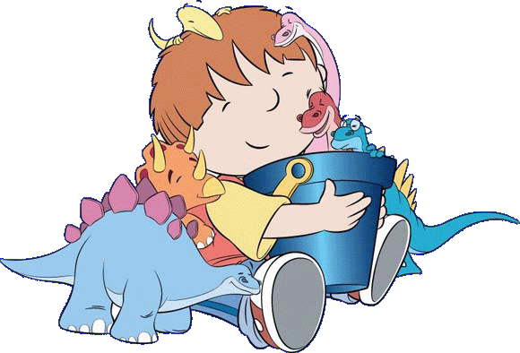 Harry and the Bucketful of Dinosaurs - YouTube